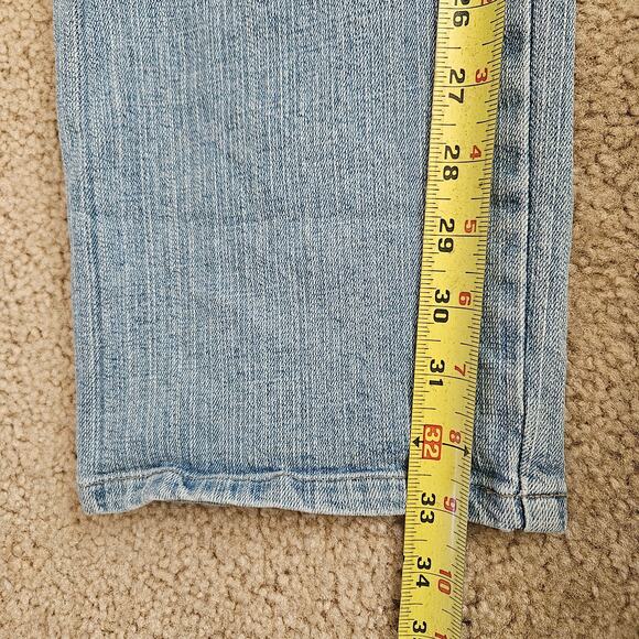Wrangler Jeans Cowboy Cut 5/6 x 34 - Picture 7 of 8